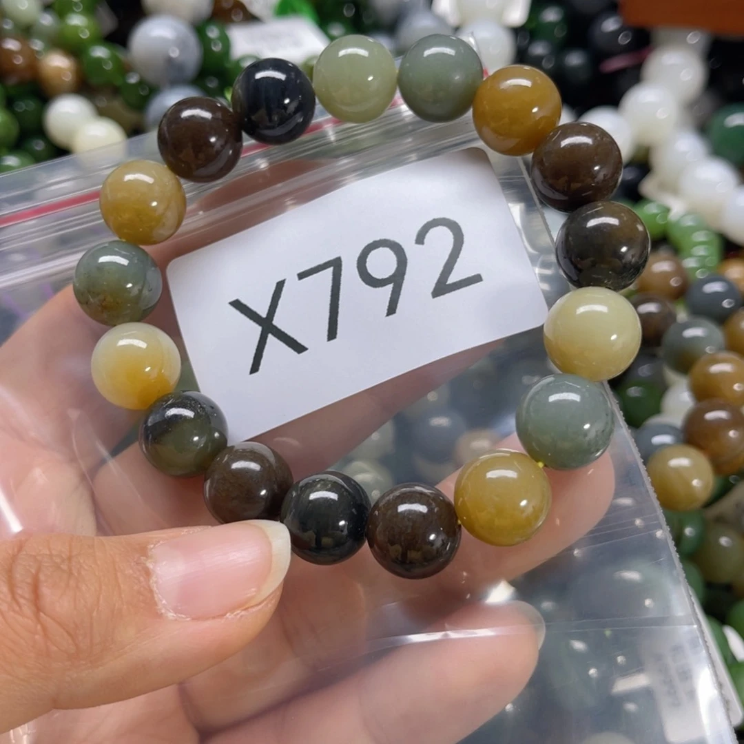 未镶嵌手链和田玉