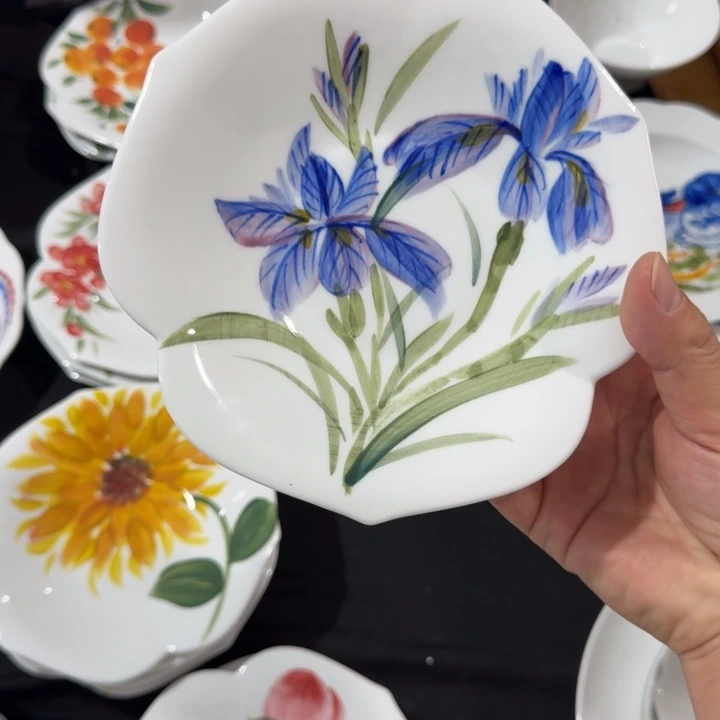 陶瓷景德镇陶瓷手工制作