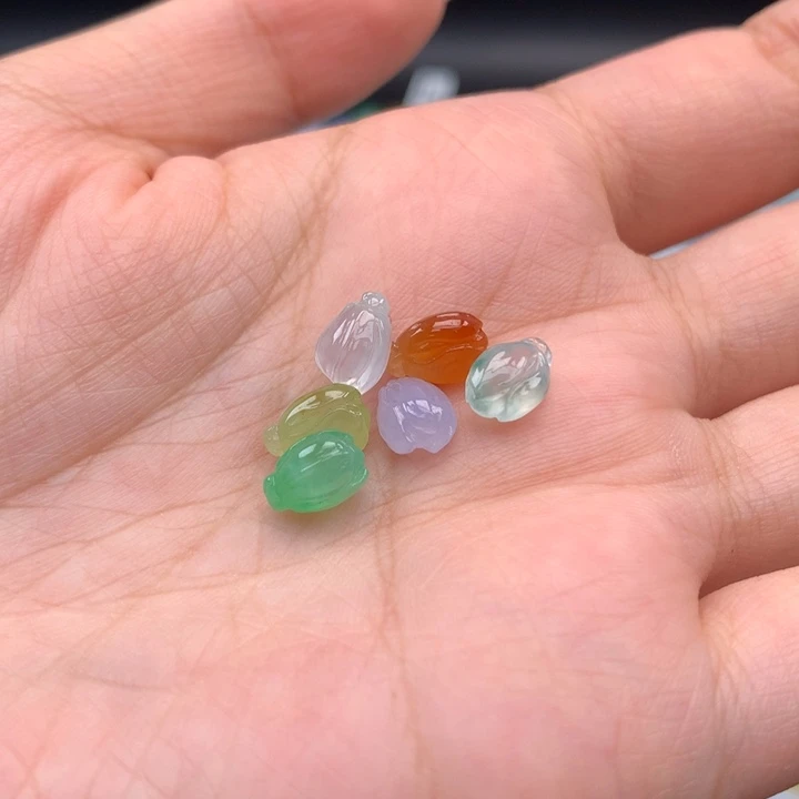 毛衣链未镶嵌翡翠