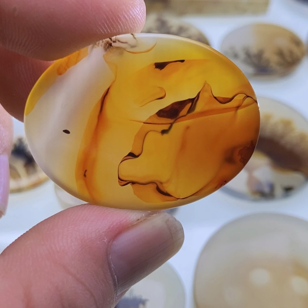 【闪购商品】未镶嵌颈饰玛瑙/玉髓