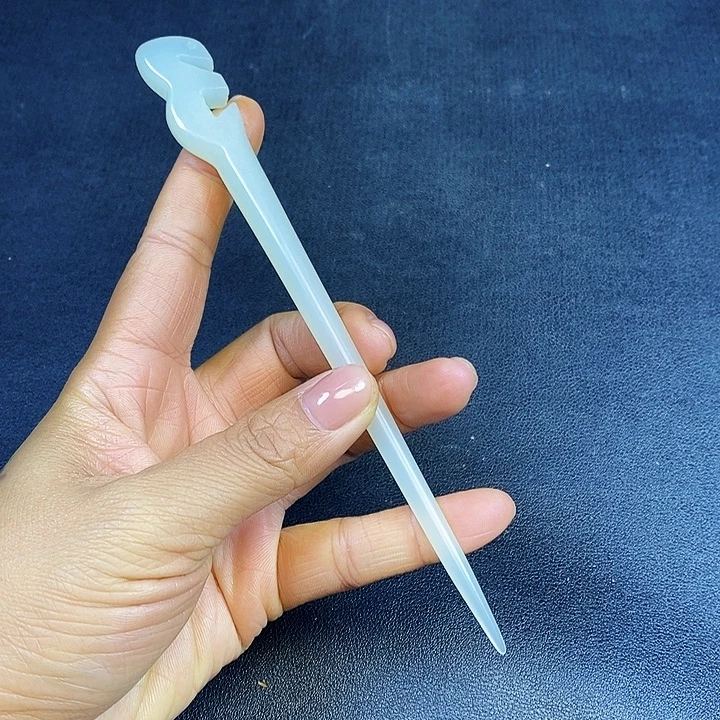 把件白玉菩提精选