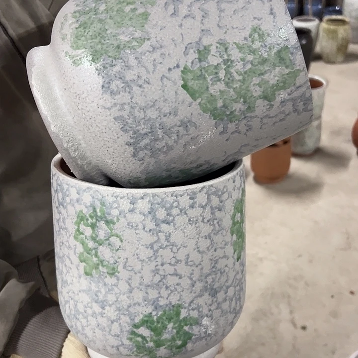 高度22厘米口20厘米微瑕