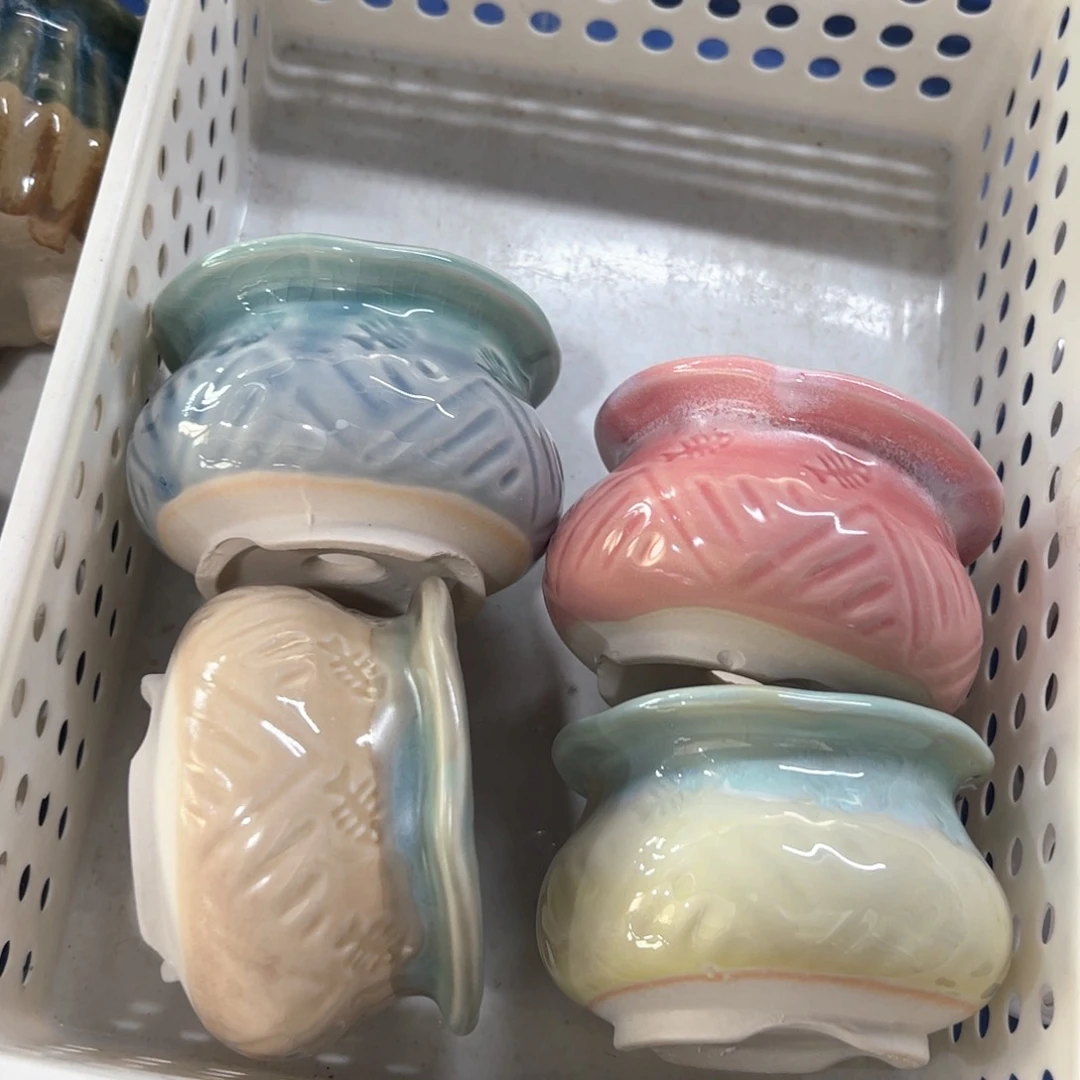 陶瓷多肉小花盆@@2305