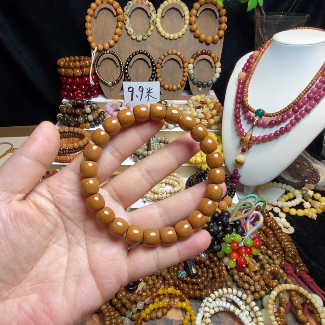 猴头核桃吊坠单圈猴头卡10