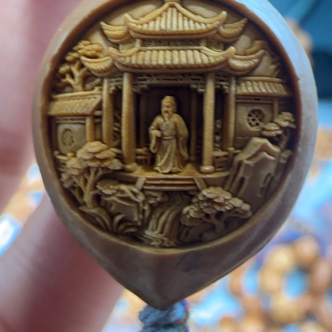 橄榄核手串/手链福利待遇