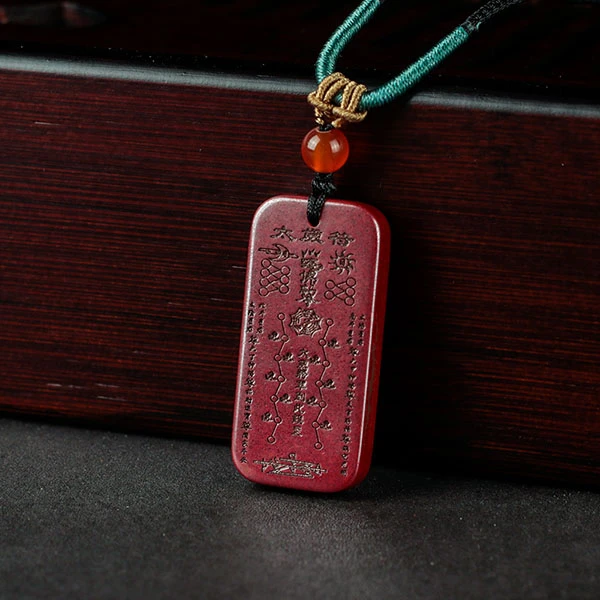 含辰砂工艺品原矿朱砂太/护牌