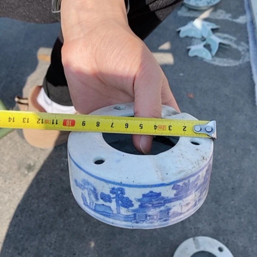 【闪购商品】瓷片王*景德镇现代工艺品