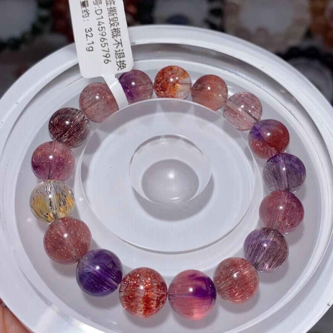 手链未镶嵌水晶F仙女超七11