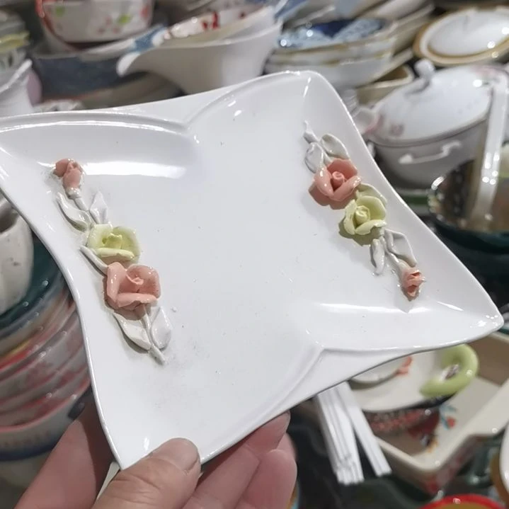 瓷片陶瓷产品设计