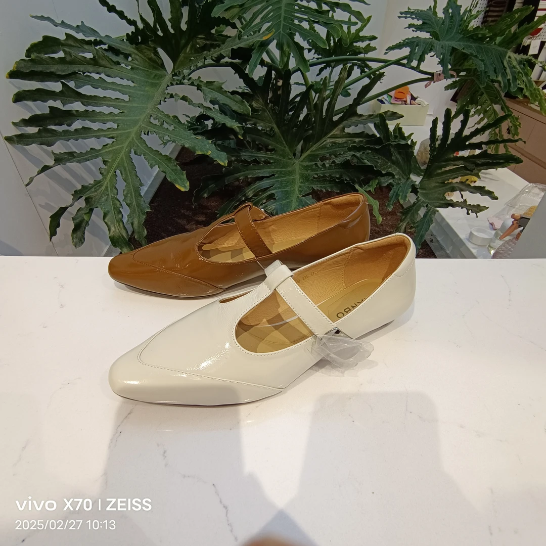 x91【漫步佳人】玛丽珍鞋