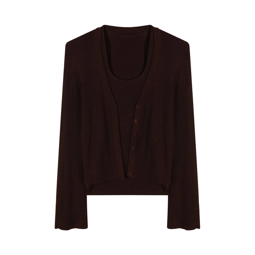 【RR·studio】●上衣套装预JJQ5SJT0849-SY长袖运动时尚休闲百搭女士