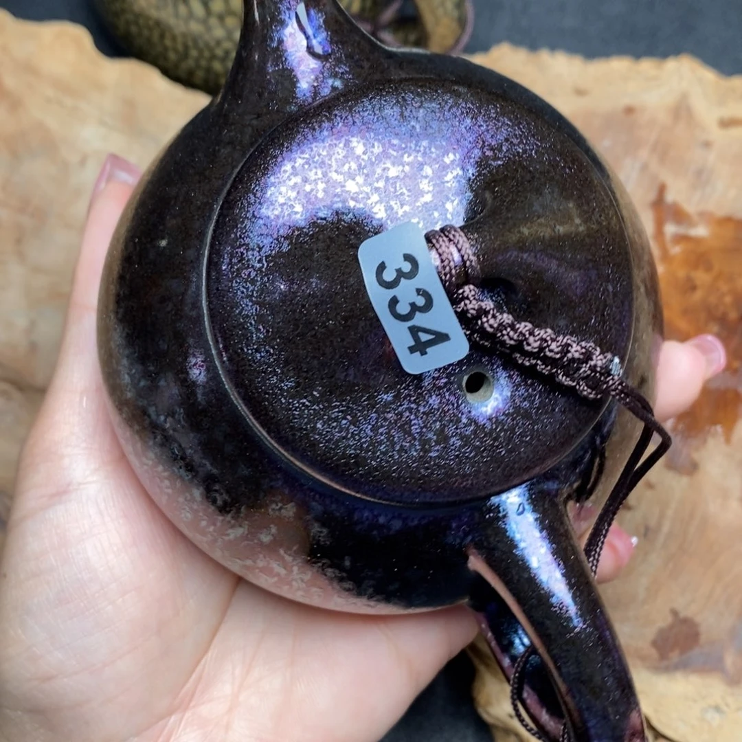 茶盏建窑建盏主人杯334