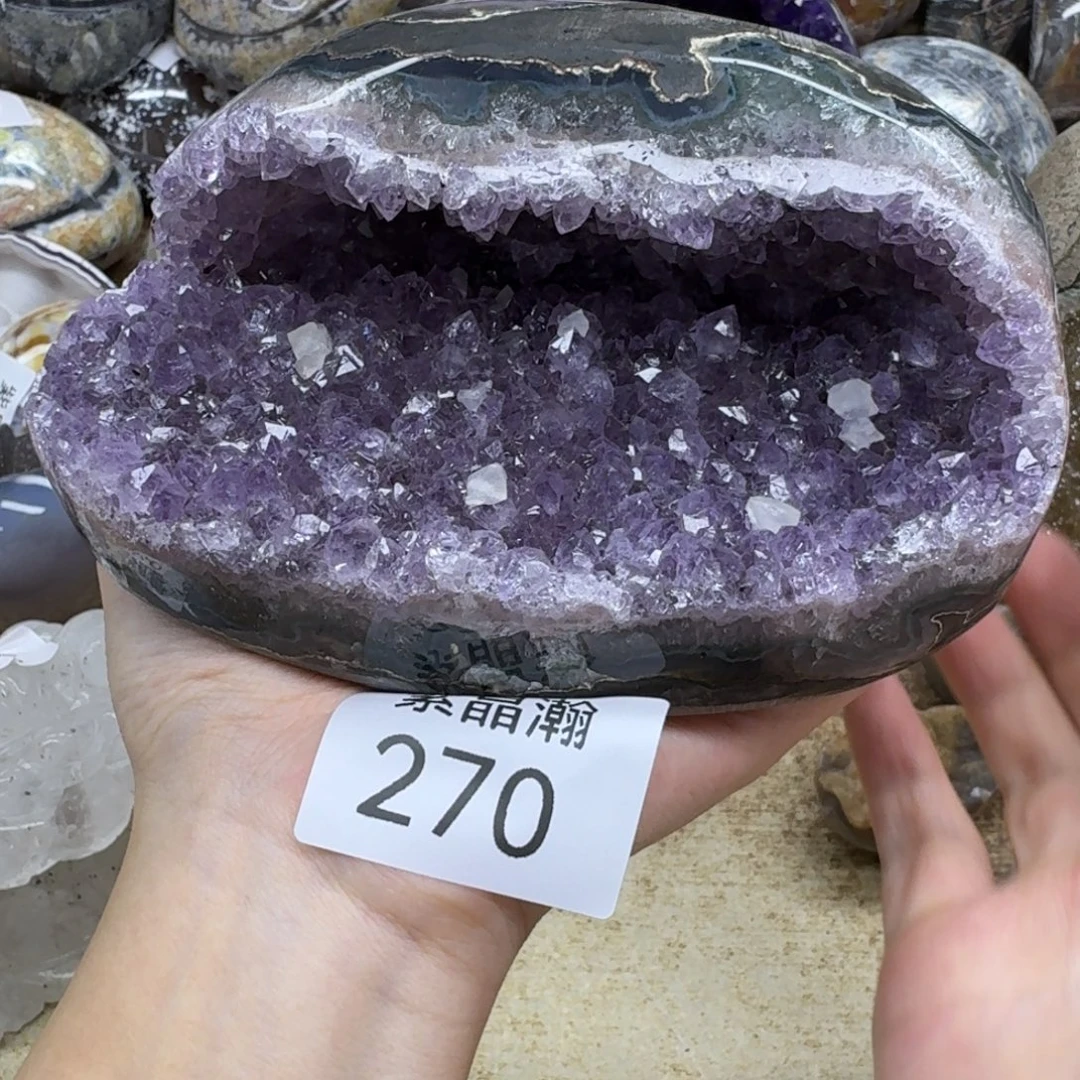 未镶嵌大型摆件（非配饰）水晶