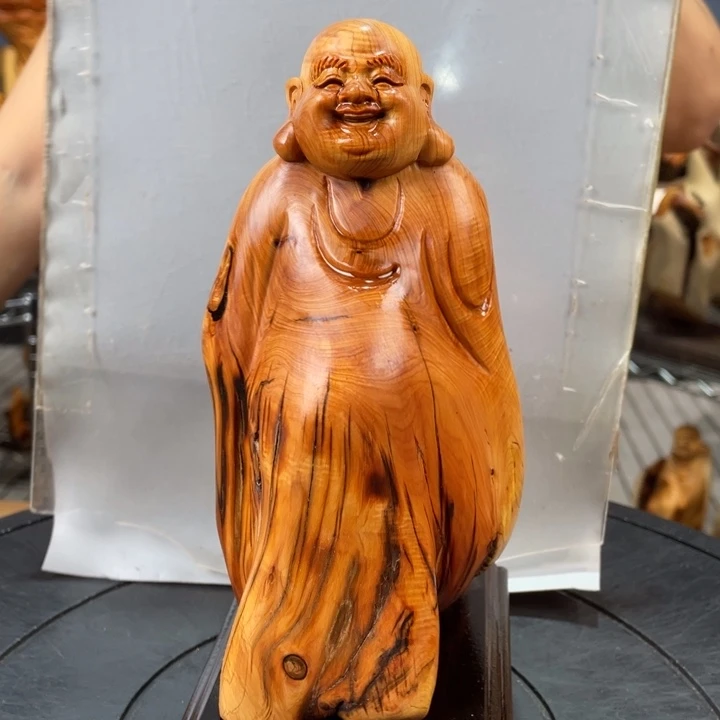 柏木（崖柏）随型摆件