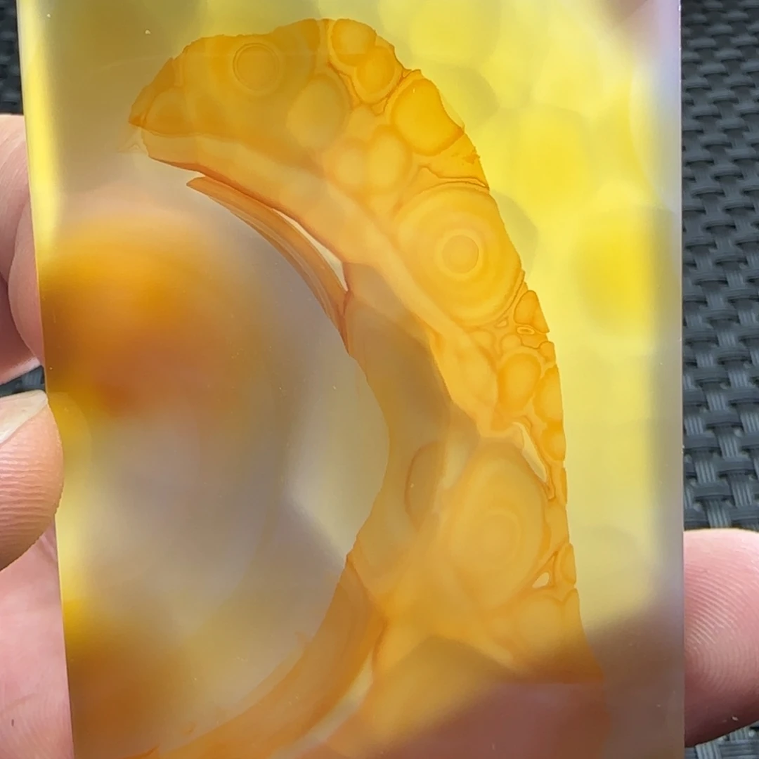 玛瑙/玉髓颈饰未镶嵌玮*