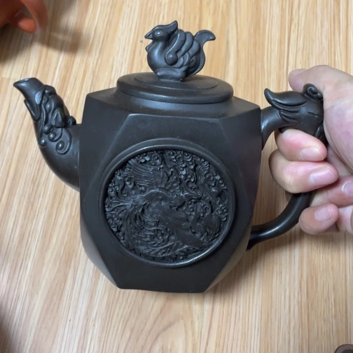 茶壶紫砂宜兴紫砂壶