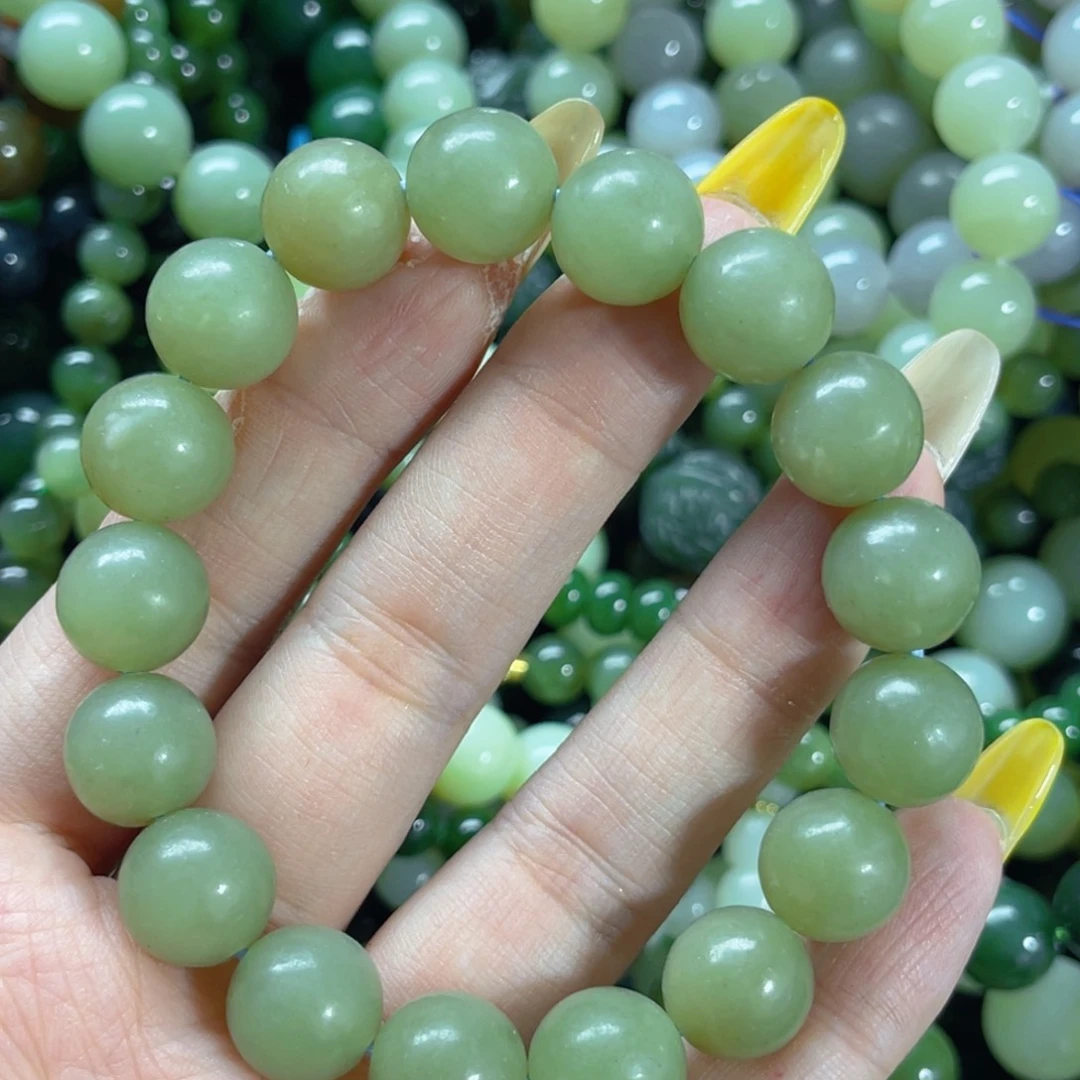 手链未镶嵌和田玉