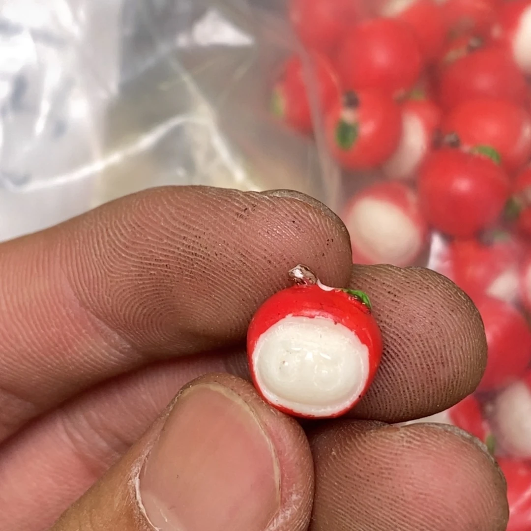 其他驼骨1.2尺寸鹿角彩绘,95