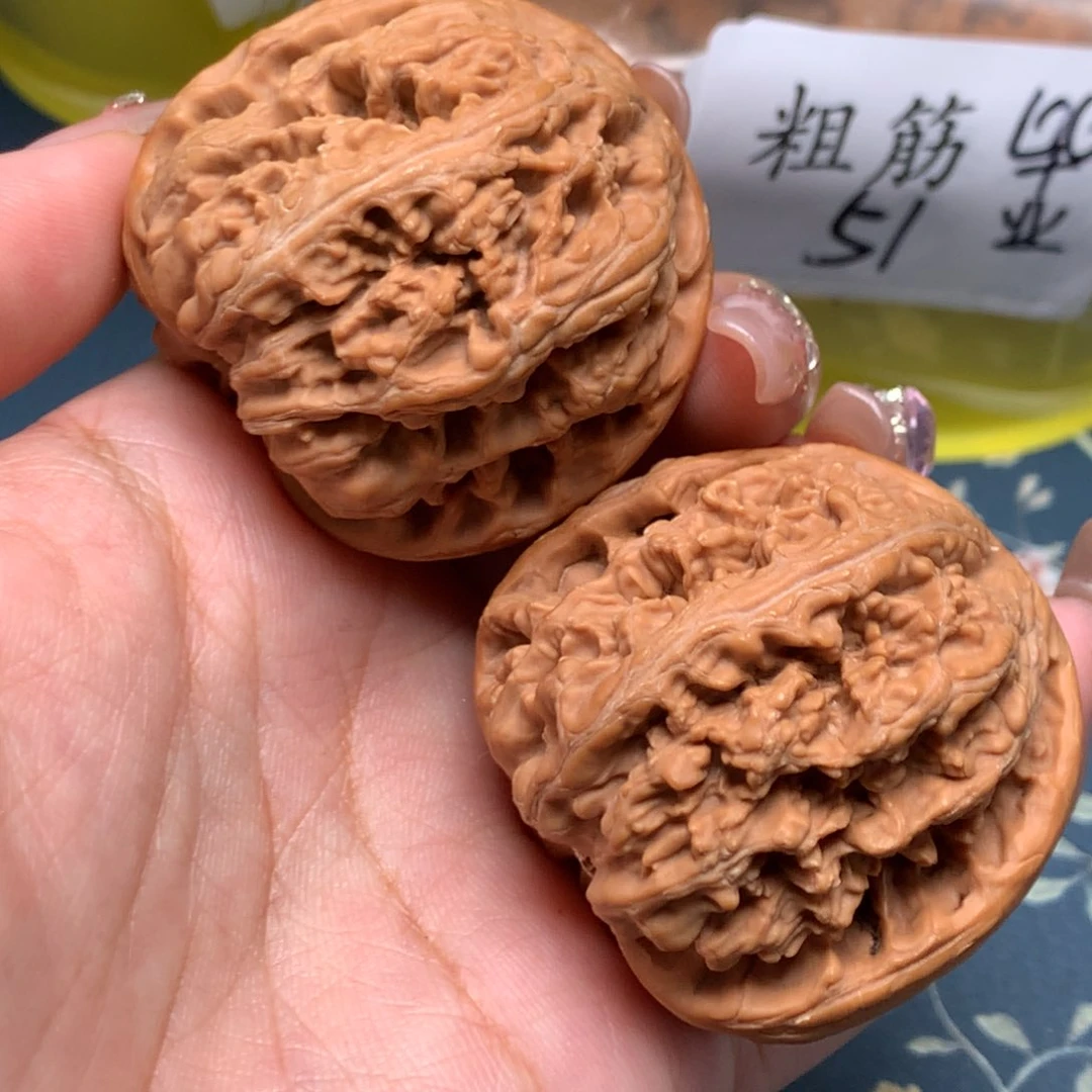桃核把件43-22593-08