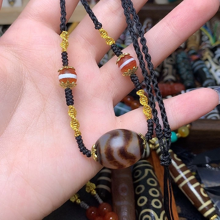 玛瑙/玉髓发一个未镶嵌