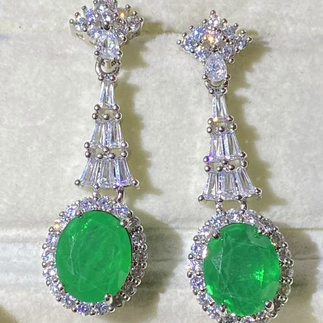 精选b120-典藏轻奢-重工豪华耳饰