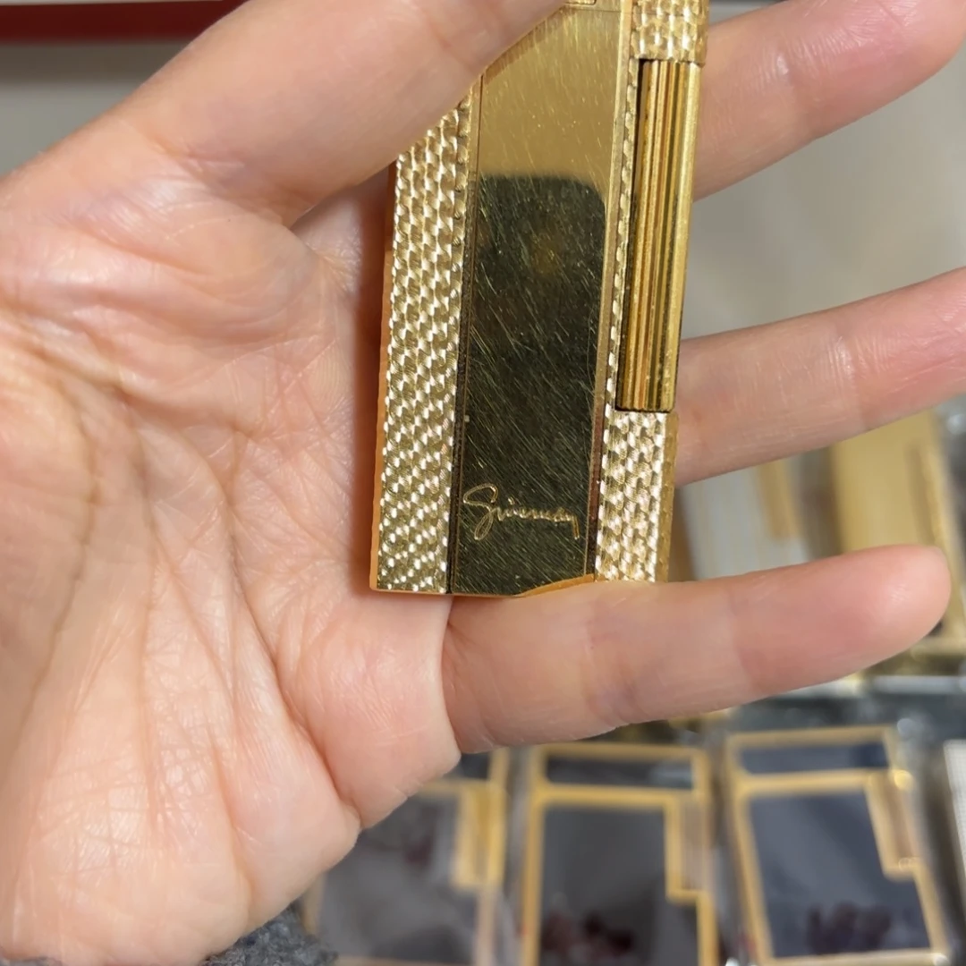 都登卡中古打火机