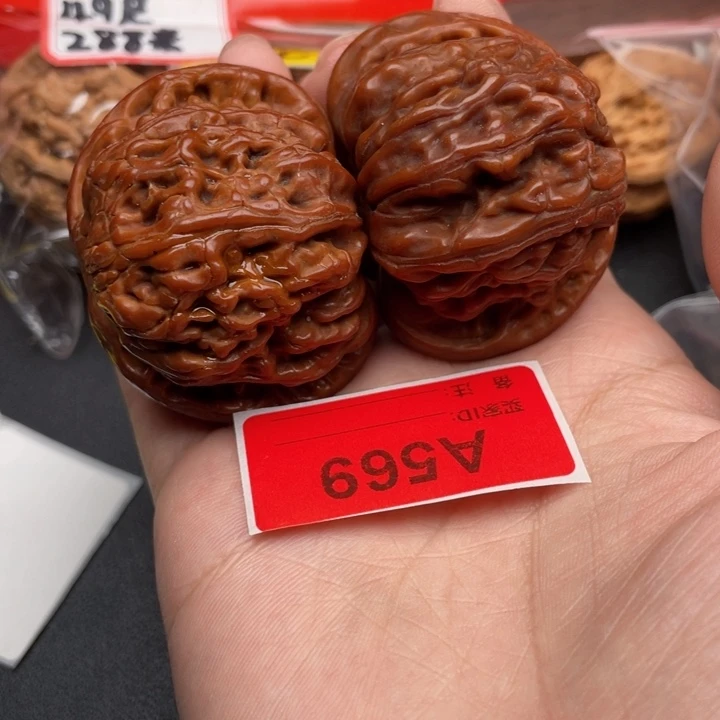 吊坠文玩核桃核桃