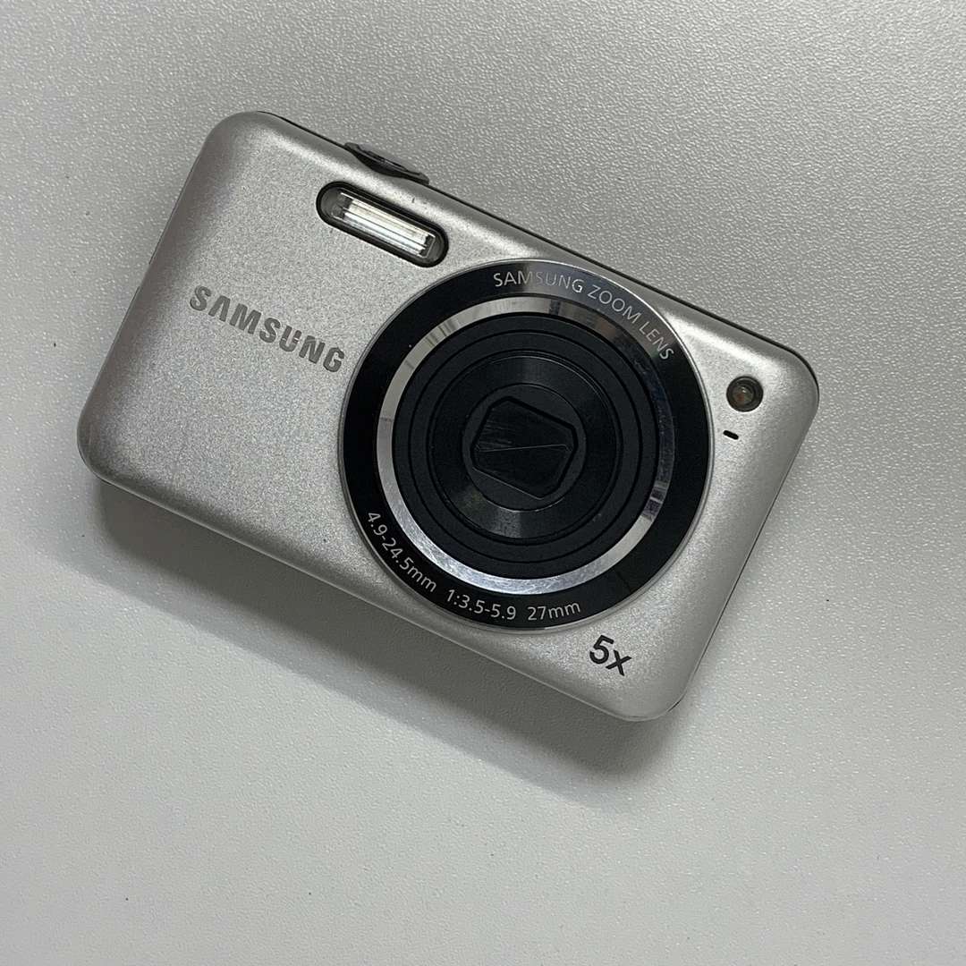 95新 Samsung/三星 es73 1420w像素 5倍光变 配件齐全(no退no换）