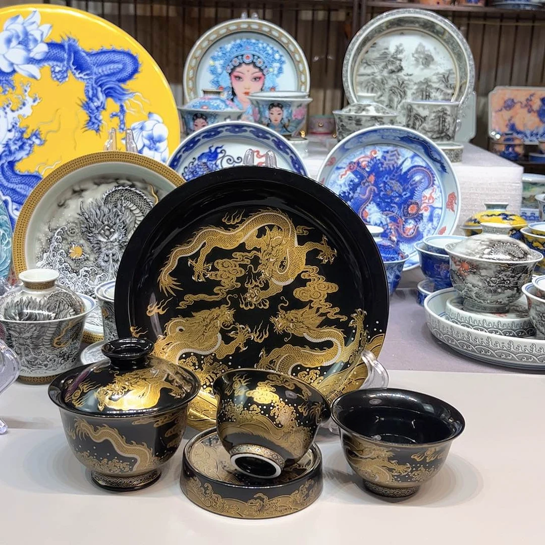 茶盏景德镇陶瓷学院美术系