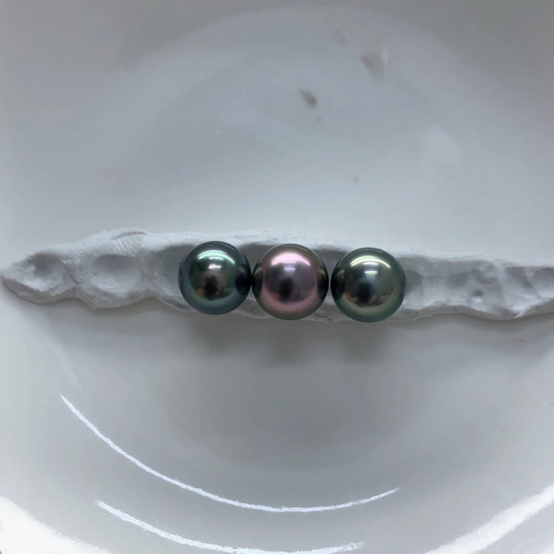 海水珍珠裸珠未镶嵌