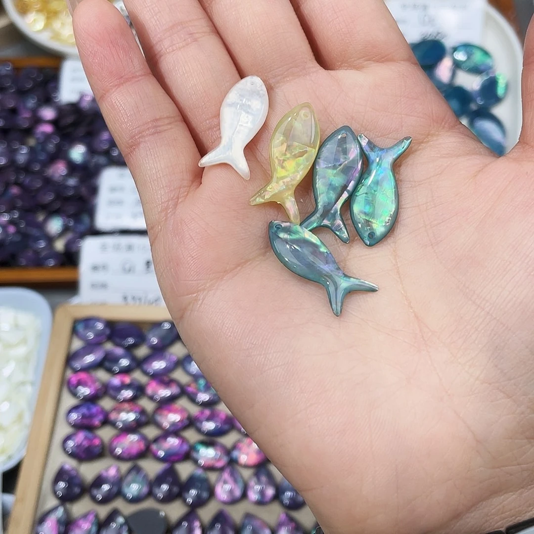 小***果捡漏鱼特别好看非常