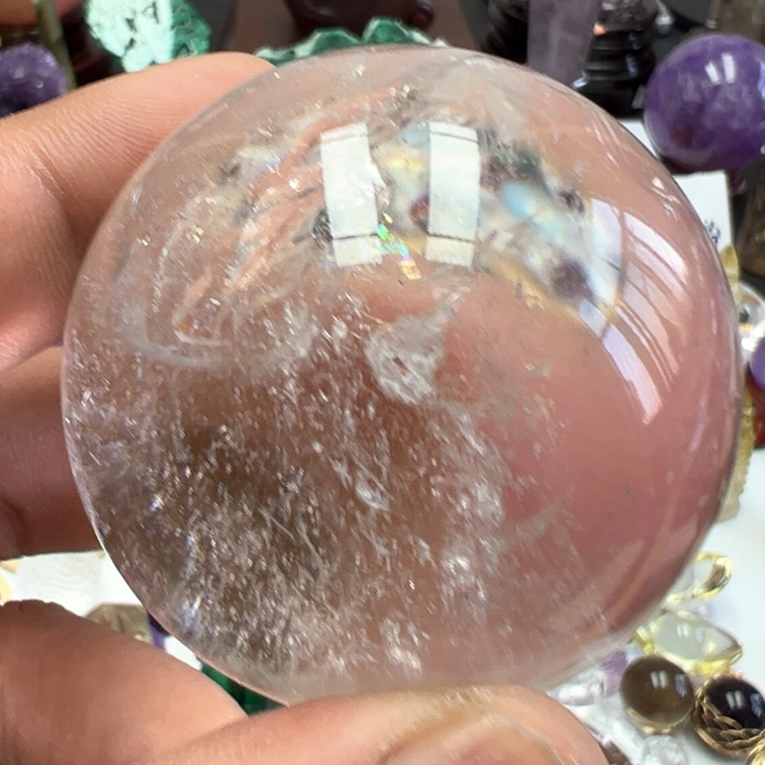 水晶水晶摆件未镶嵌