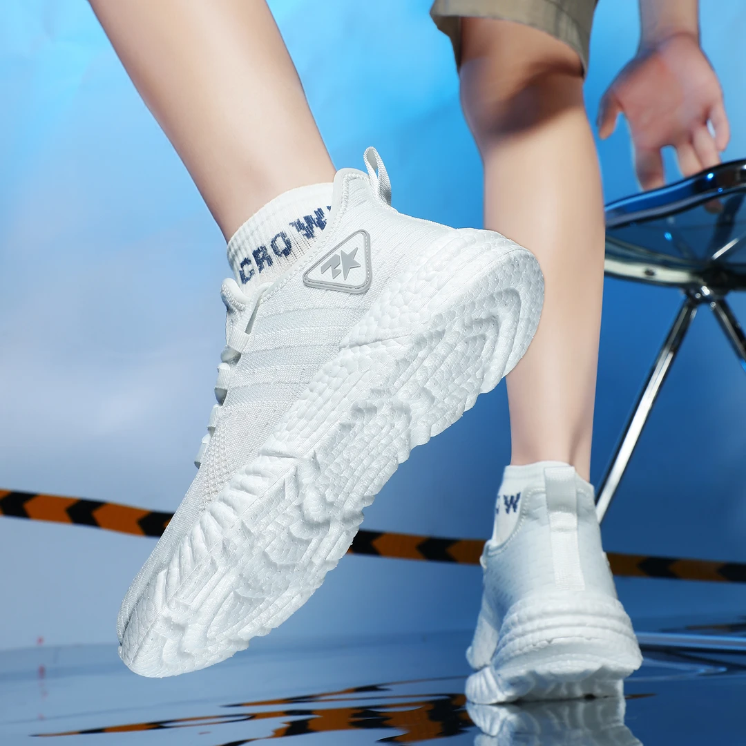 【春夏新款】男女柔软运动跑步鞋情侣潮鞋3511