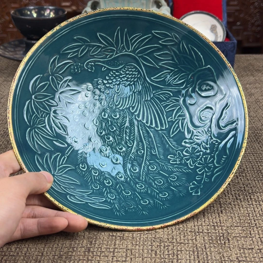 Lao窑瓷直播间正能量开门货