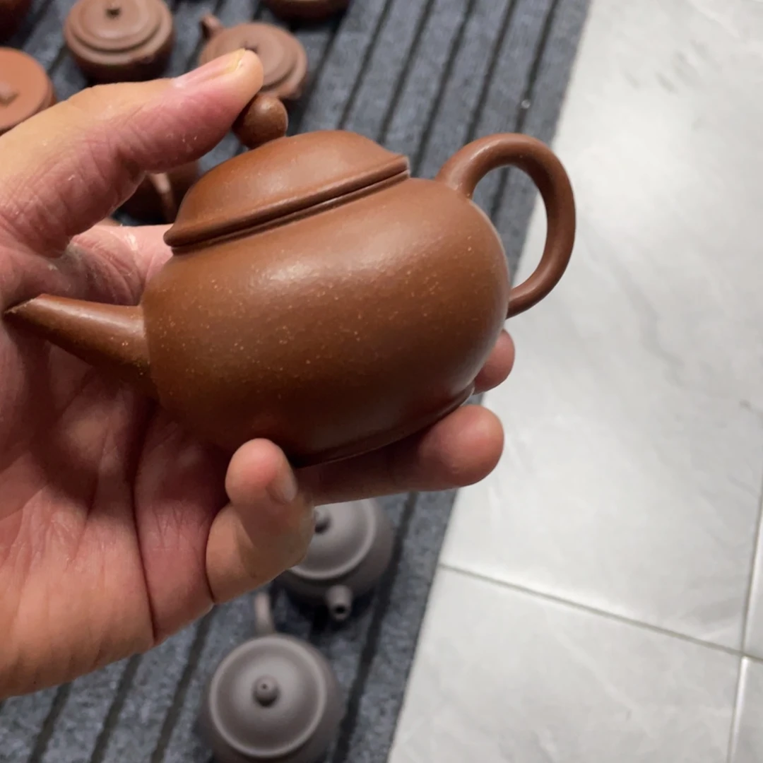 茶壶紫砂宜兴紫砂壶