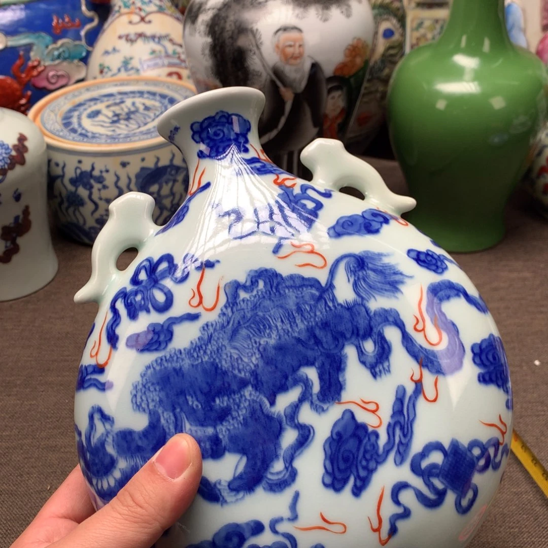 摆件陶瓷旧藏瓷器旧藏瓷器