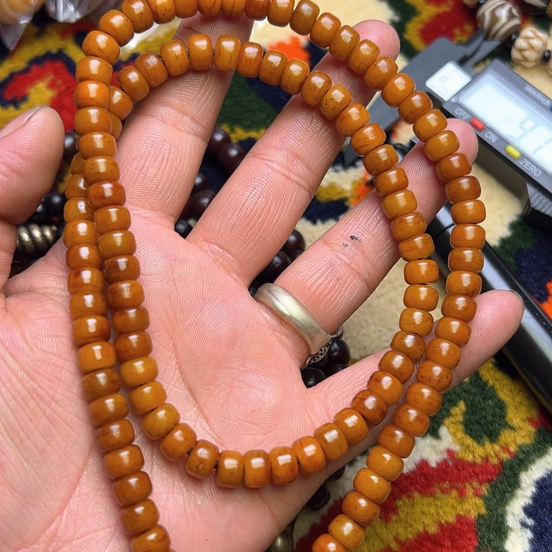 柏香籽/百香籽手串