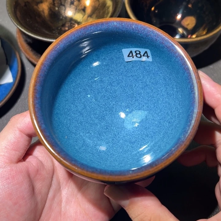 茶盏我的微会也没有上