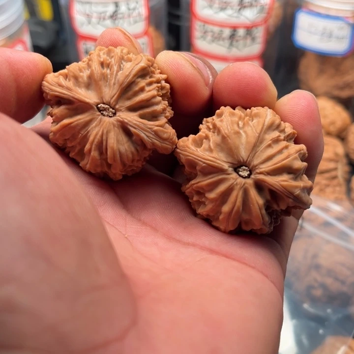 把件文玩核桃磨盘40