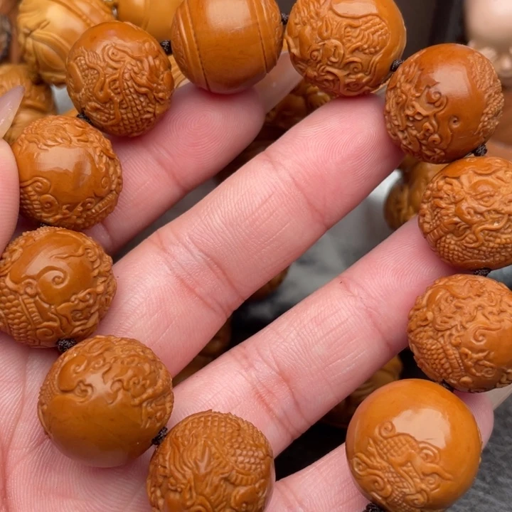 橄榄核手串橄榄核
