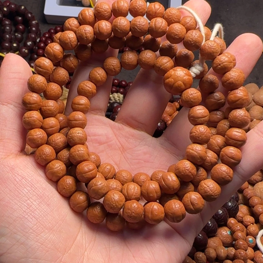 【闪购商品】吊坠猴头核桃有**好猴头