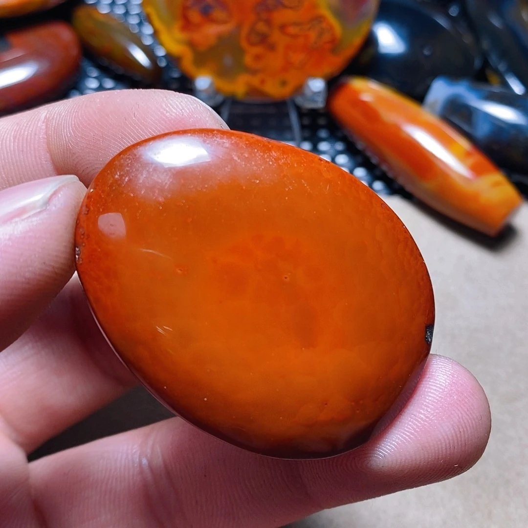 玛瑙/玉髓颈饰未镶嵌用****8