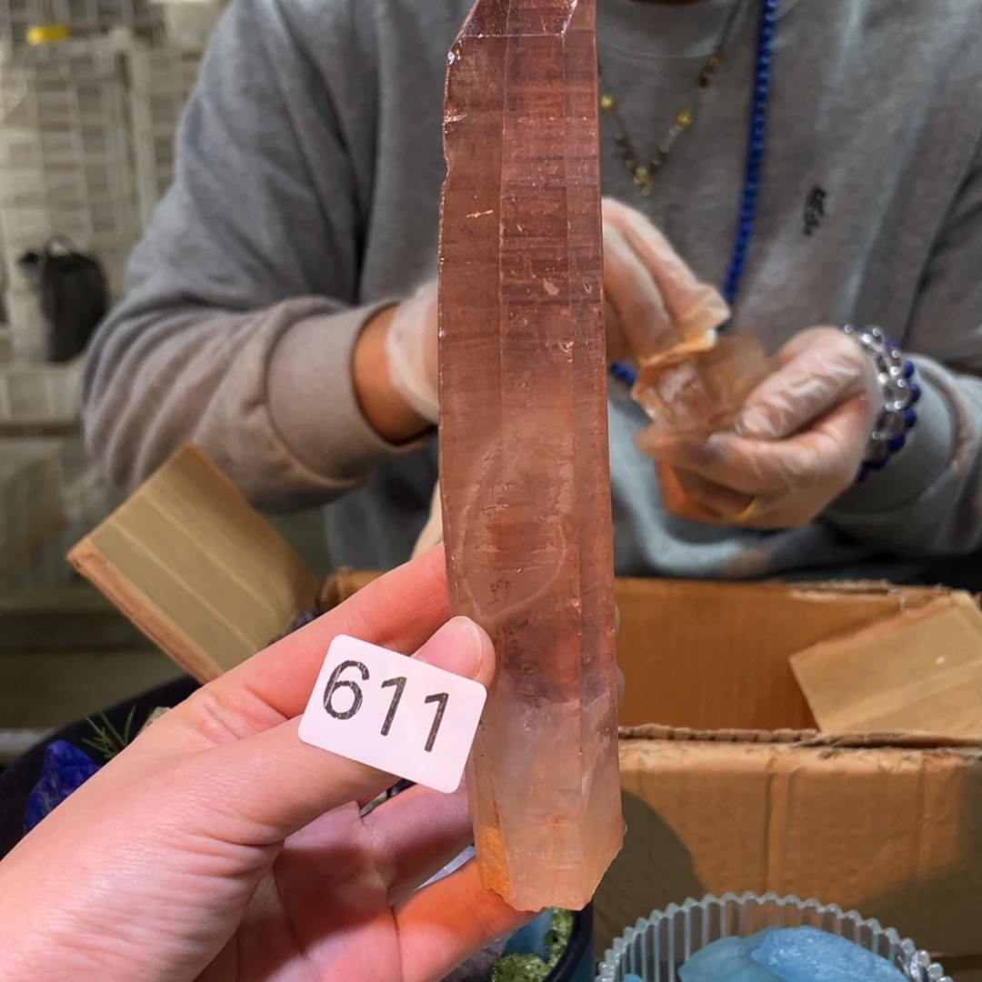 未镶嵌珠宝半成品水晶