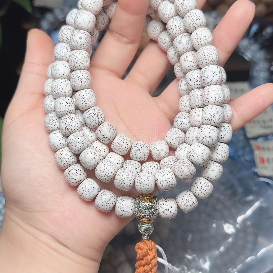 漂***泊吊坠星月菩提老型