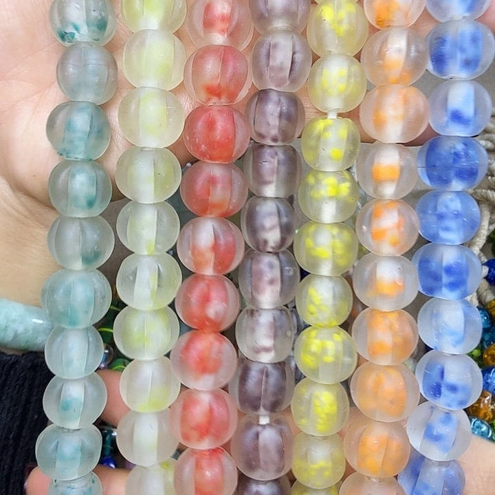 颈饰琉璃琉璃琉璃