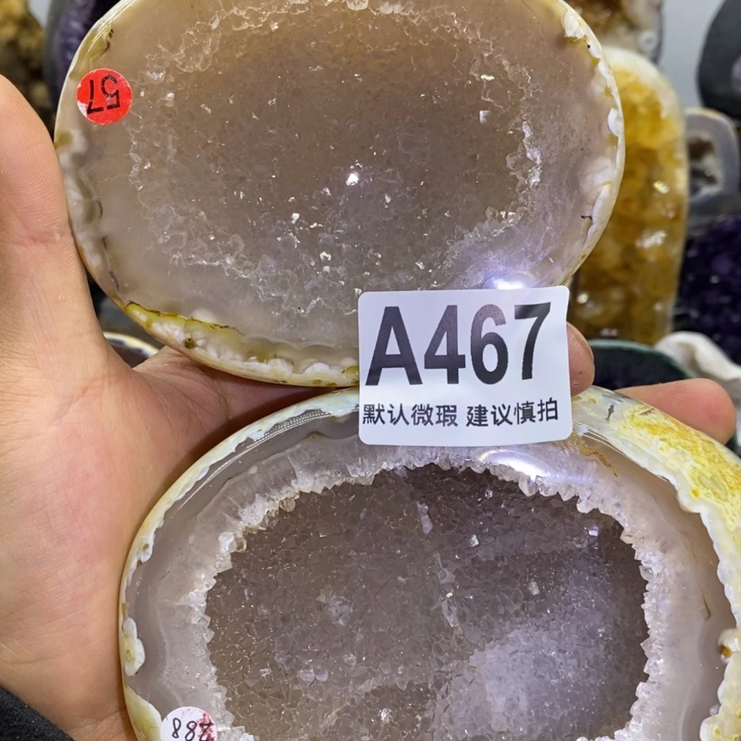 水晶大型摆件（非配饰）未镶嵌