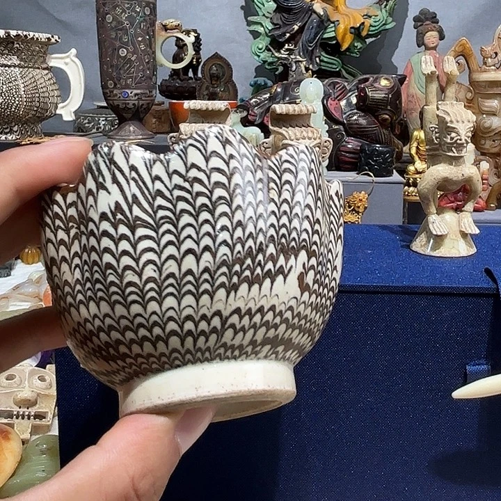 知***瓷片瓷器制作方法将传统