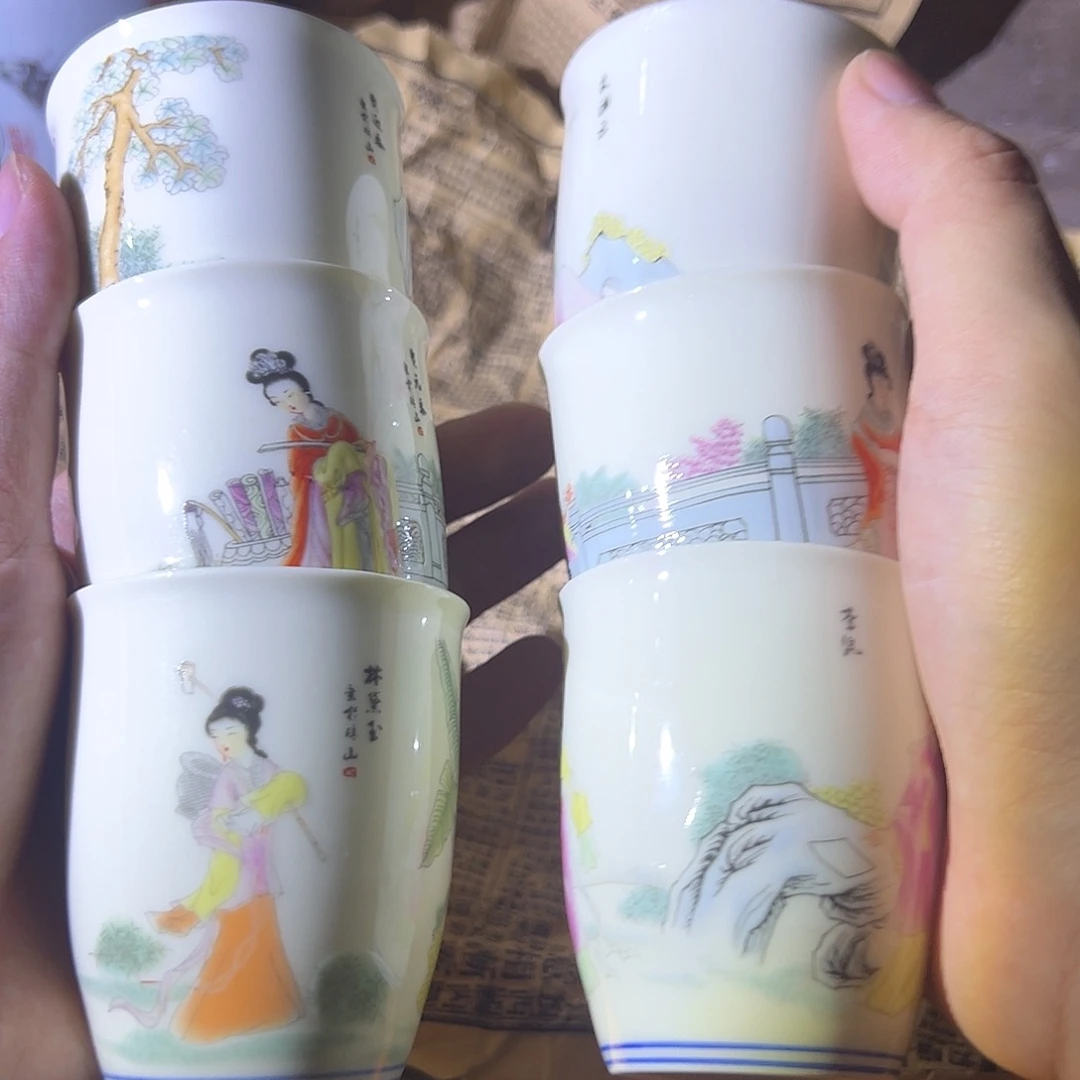 摆件景德镇陶瓷工艺品