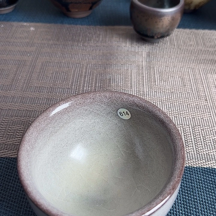茶盏建盏主人杯614