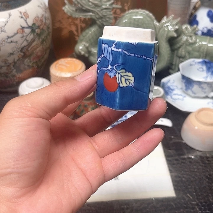 瓷片中古海外陶瓷回流